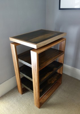 Custom made hi-fi unit