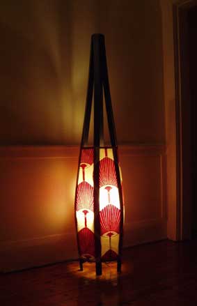 ‘Grande’ lamp