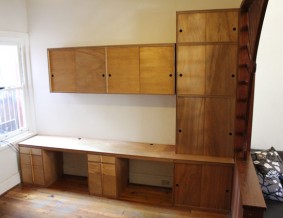 Helen's home office unit Helen's home office unit