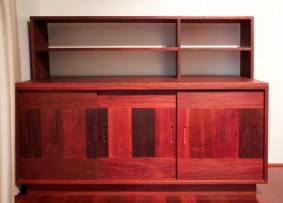 Jarrah Cabinet