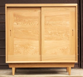 Hope's cabinet Custom made cabinet by Nathaniel Grey, Sydney