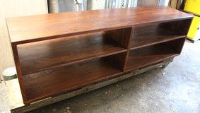 Tasmanian blackwood entertainment unit Tasmanian blackwood entertainment unit