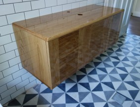 bathroom vanity