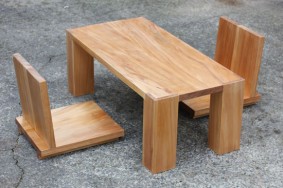 Zen table Custom made Zen table