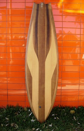 Timber Surfboards - Nathaniel Grey